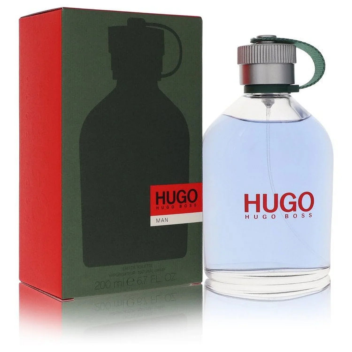 Hugo oz De Spray Hugo 6.7 Men for Toilette by Eau Boss