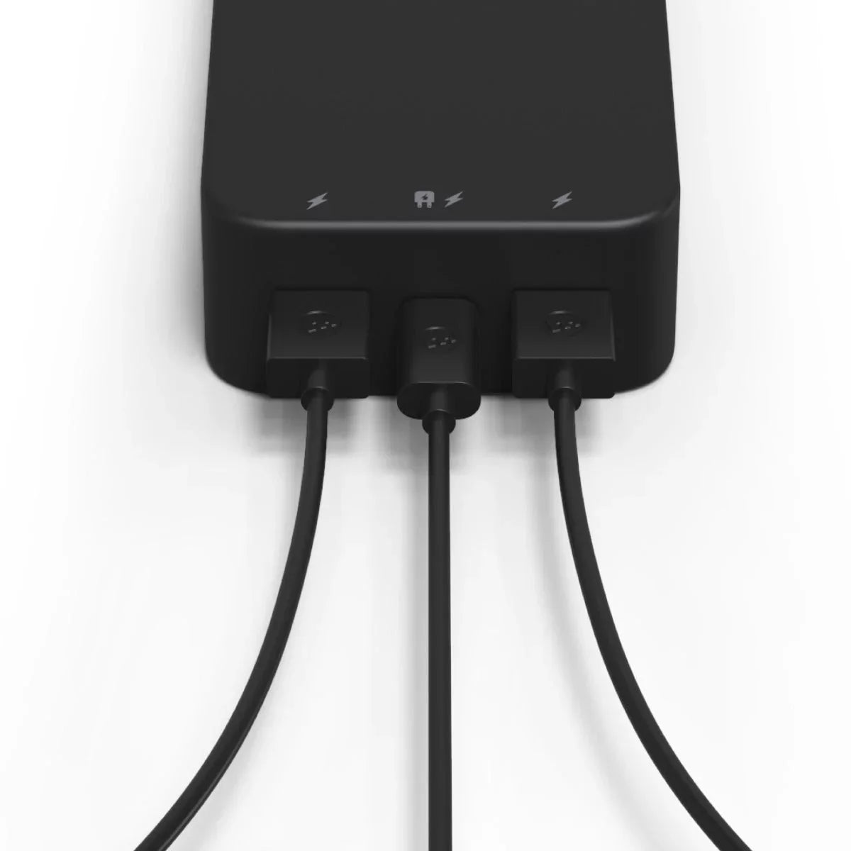 mophie Fast Large 20W XL USB-C 2023 (1) mAh Internal and Port, Travel-Friendly - (2) Battery, Charging PD USB-A Bank Input/Output Ports Power 20,000 Powerstation