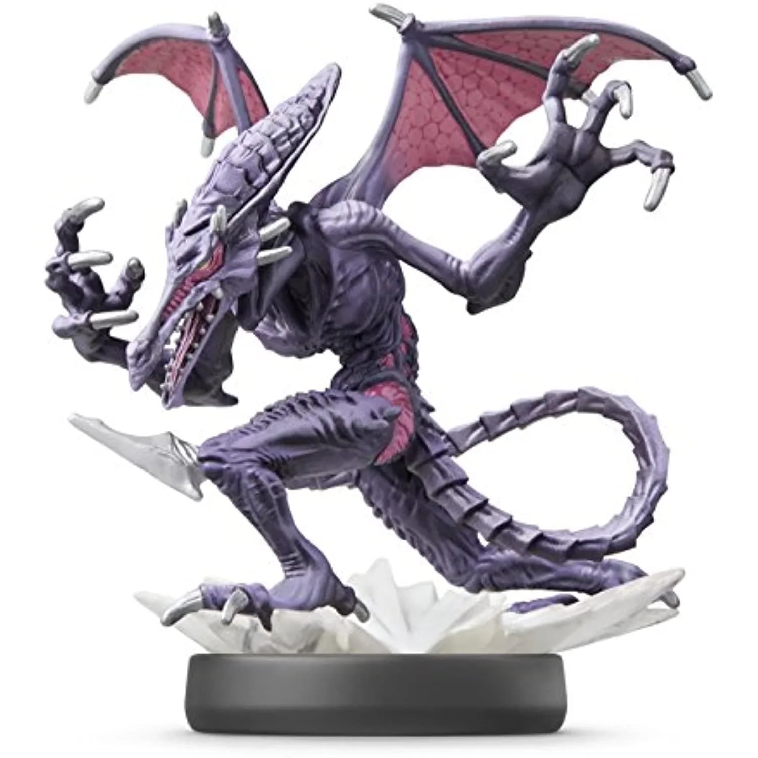 Smash Nintendo Bros. - Super Switch Ridley Series - Nintendo Amiibo -