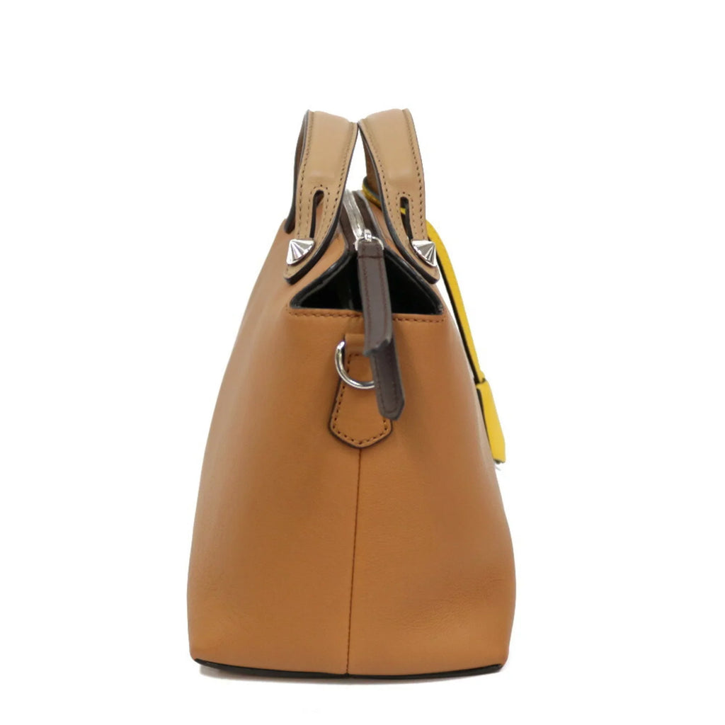 Pre-Owned Brown Way Shoulder Bag Ladies The FENDI (Fair) Handbag By