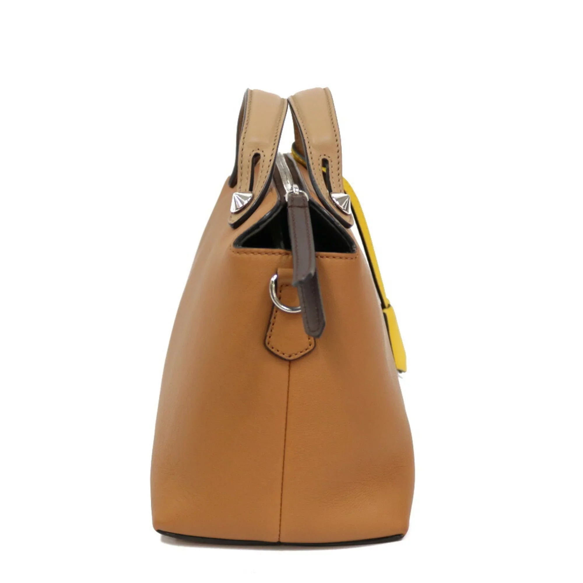 Pre-Owned Brown Way Shoulder Bag Ladies The FENDI (Fair) Handbag By