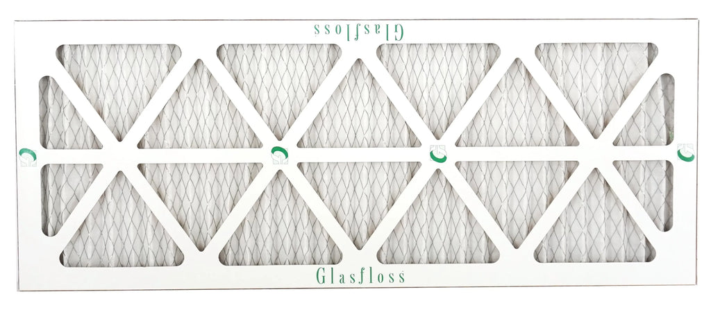 14x36x2 Office Made Home The Filter In 10 (Pack HVAC USA. Air - - Air 2" or 6) Pleated - Furnace Air Glasfloss or Filter AC MERV - - Filter - of