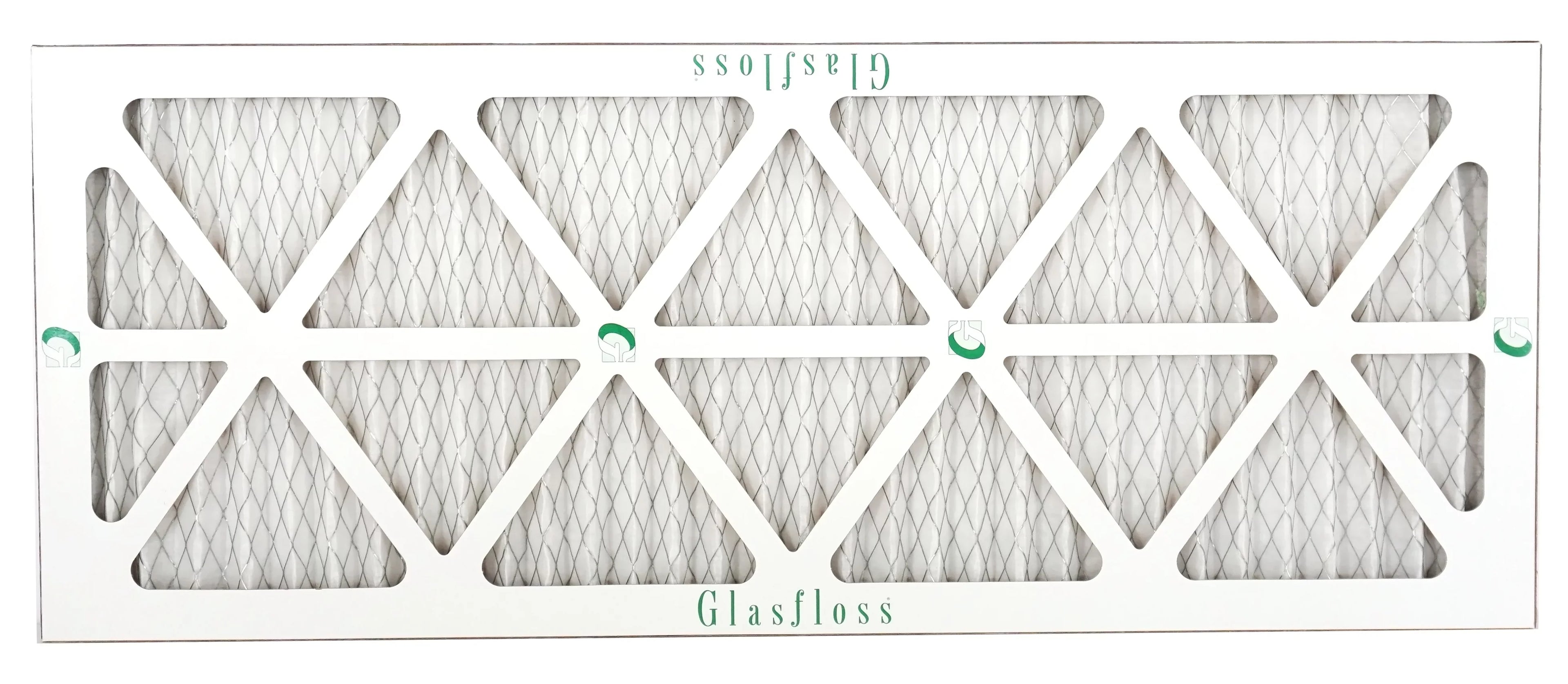 14x36x2 Office Made Home The Filter In 10 (Pack HVAC USA. Air - - Air 2" or 6) Pleated - Furnace Air Glasfloss or Filter AC MERV - - Filter - of