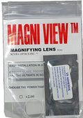 for Mask Divers Sports and MAGNI-VIEW Water Scuba Lens 2x Magnifying Great