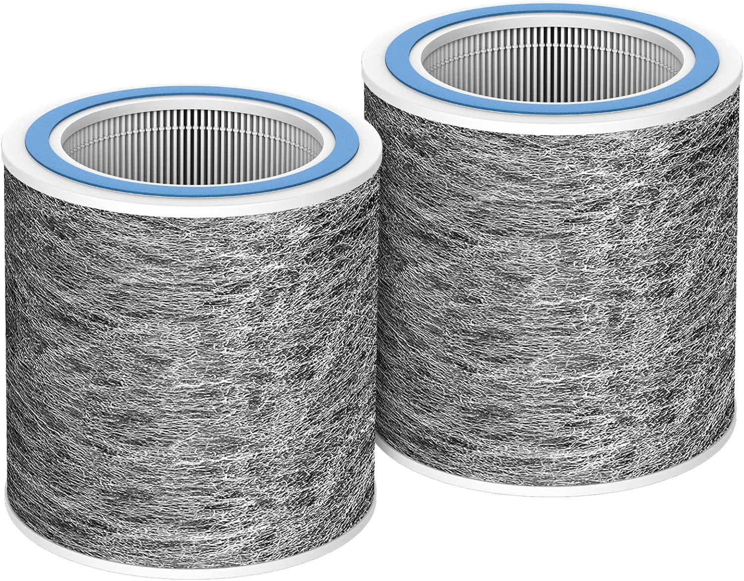 Compatible Filter HP132, Pack HC455, Air Replacement Shark HP102PET, Model with # Shark Purifier HE1FKBAS HP102 Part 2 HE1FKPET, HC450, Purifier Air HC451, HC452, For