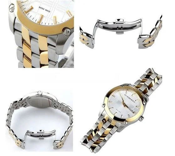 Womens' Watch Burberry BU1857 Two-Tone
