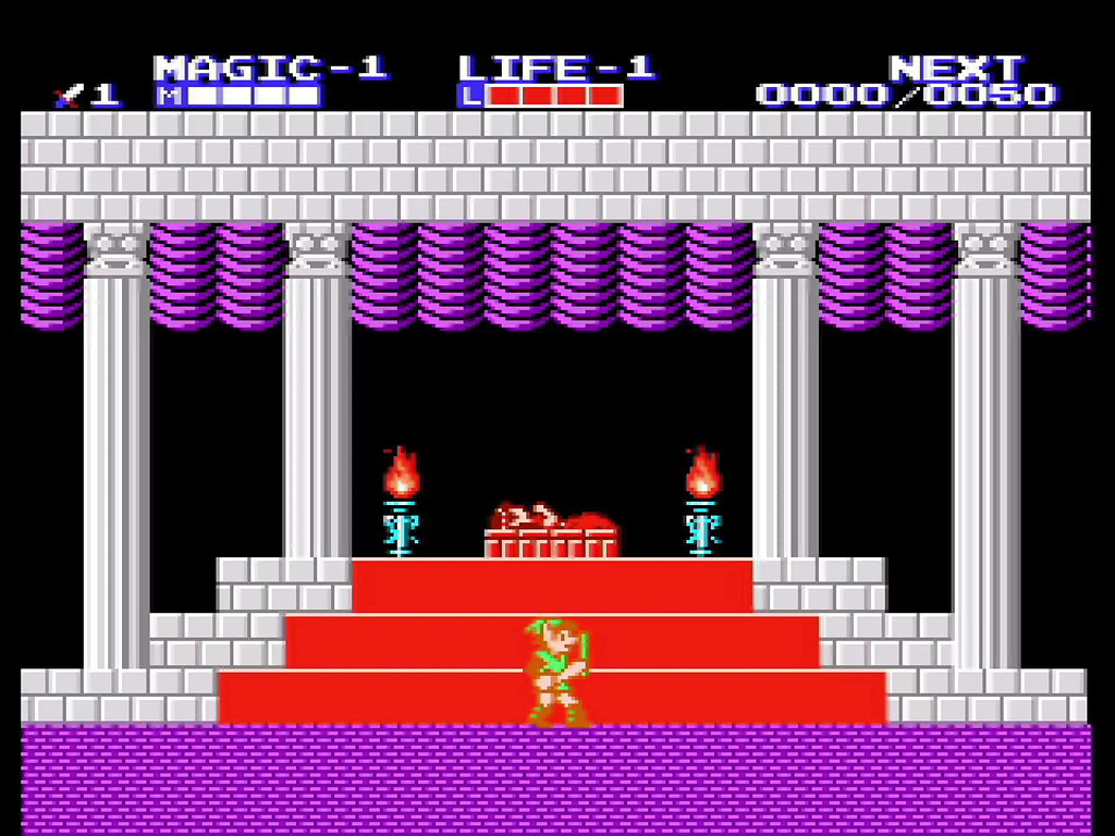 Game Zelda Nintendo of Legend The Watch: EU & Version
