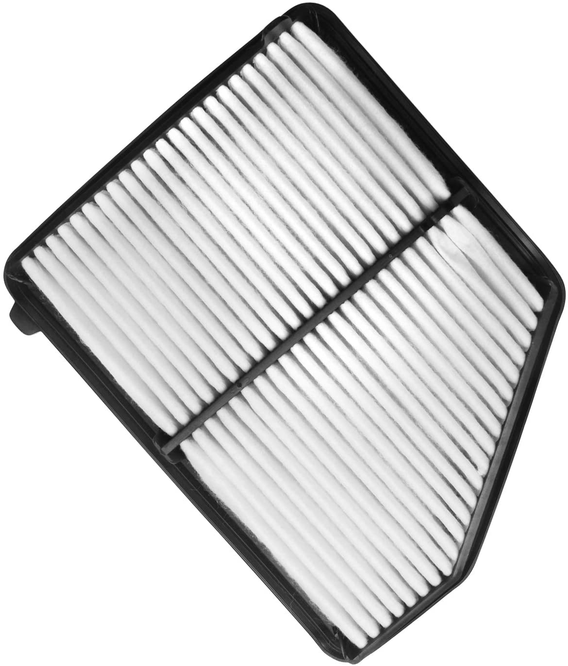 Compatible Engine 2.0L Rigid Civic Beneges 2016-2018 with 172205BAA00 17220-5BA-A00, Extra Panel Filter Guard Honda Air