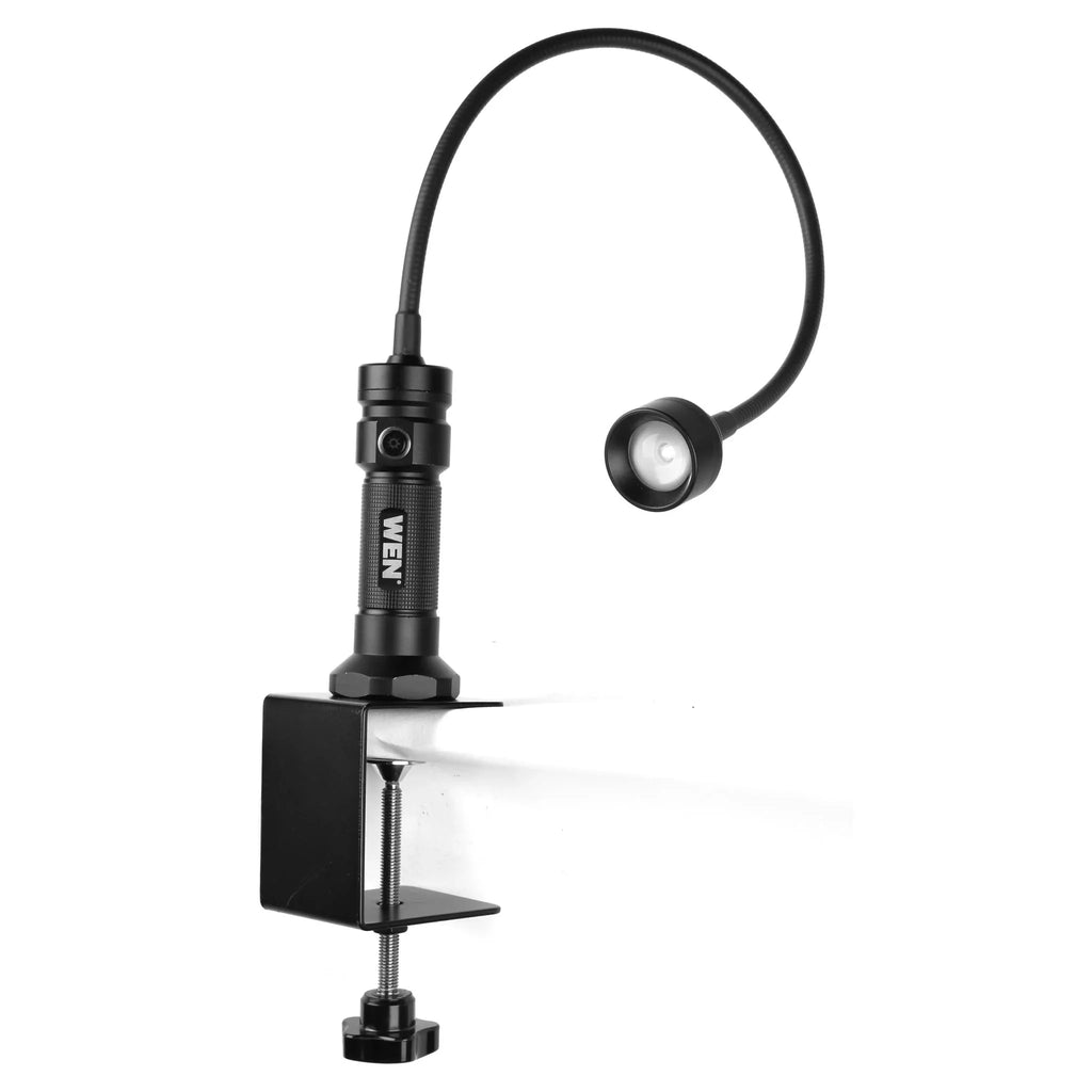 Magnetic Task Flexible Kit LED Light 24-Inch Work and WEN