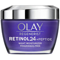 Moisturizer Night 24 Facial Regenerist Olay Retinol