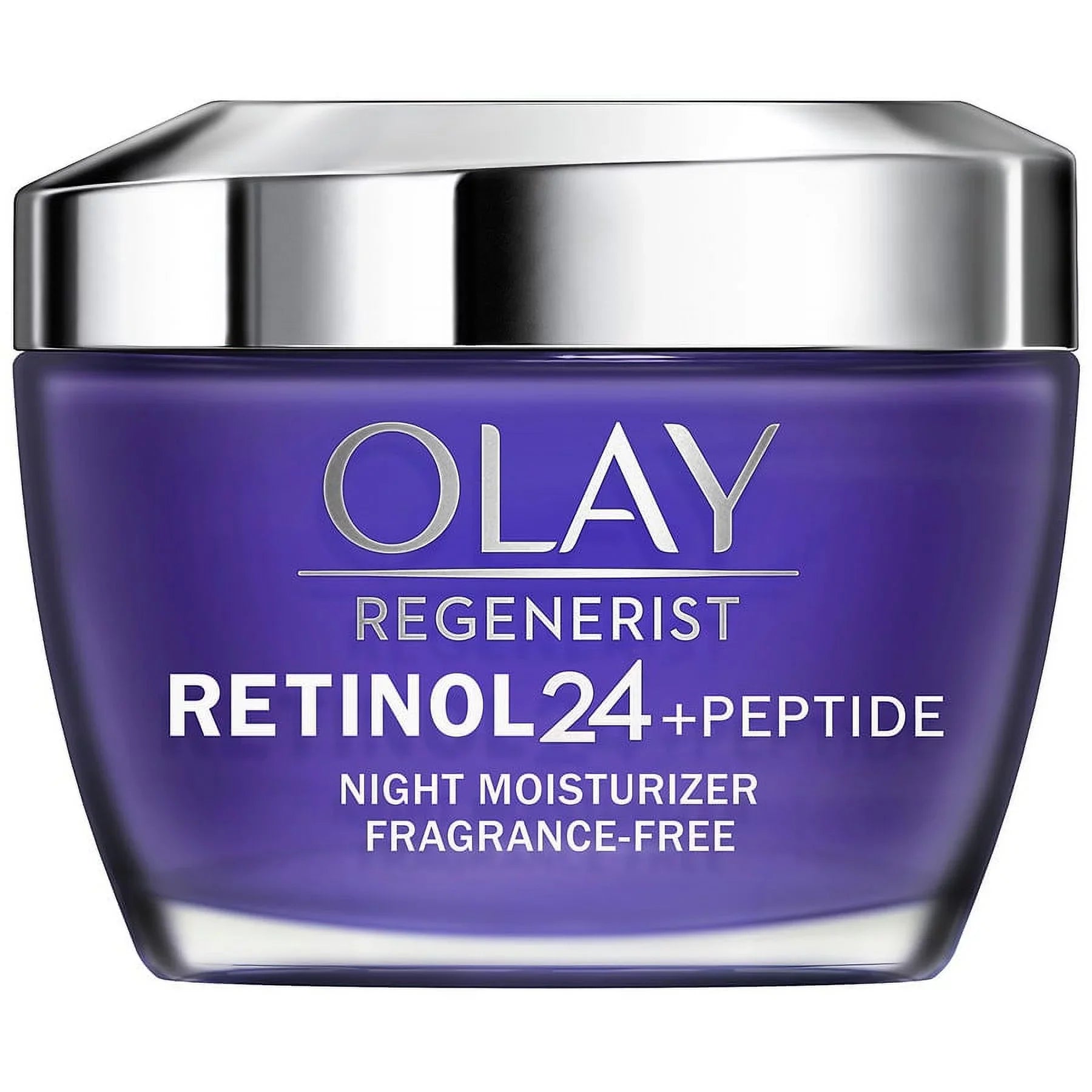 Moisturizer Night 24 Facial Regenerist Olay Retinol