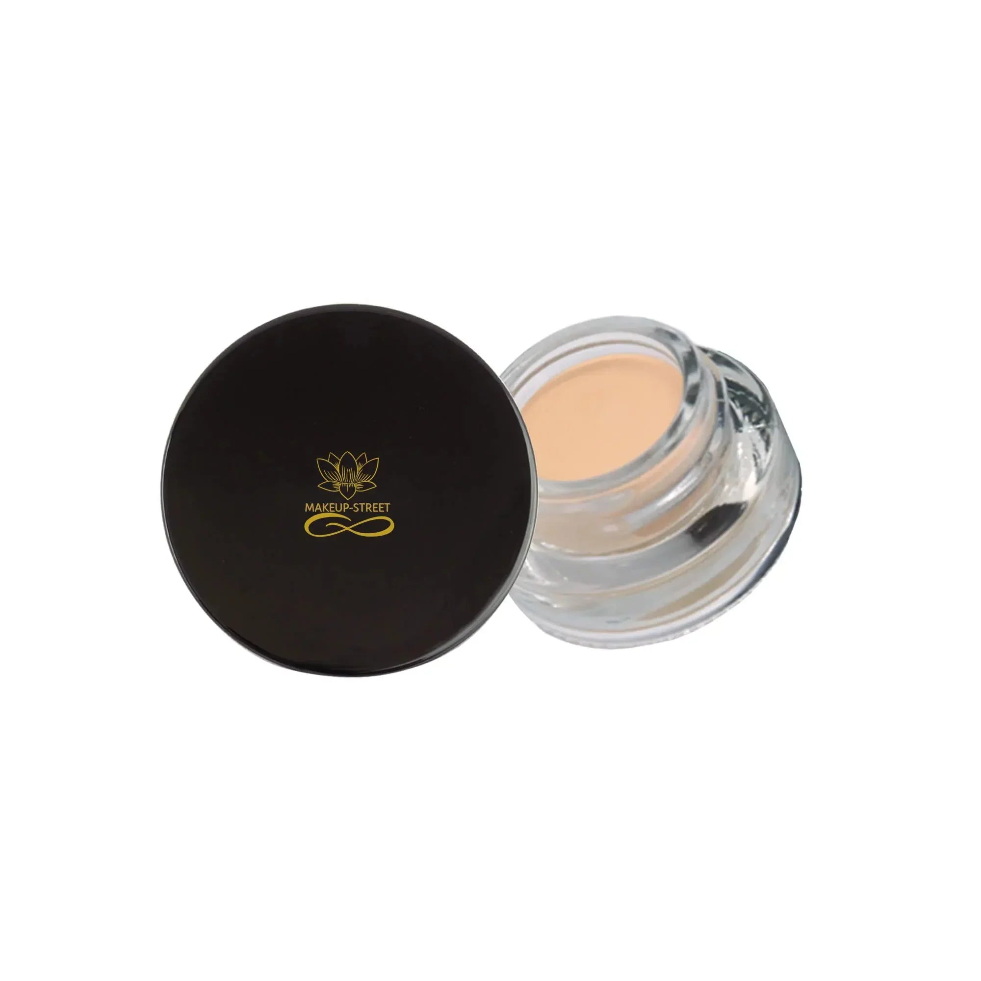 Eye Tortoise Lasting Eye Smooth Long Primer Primer Color Makeup-Street Creamy -