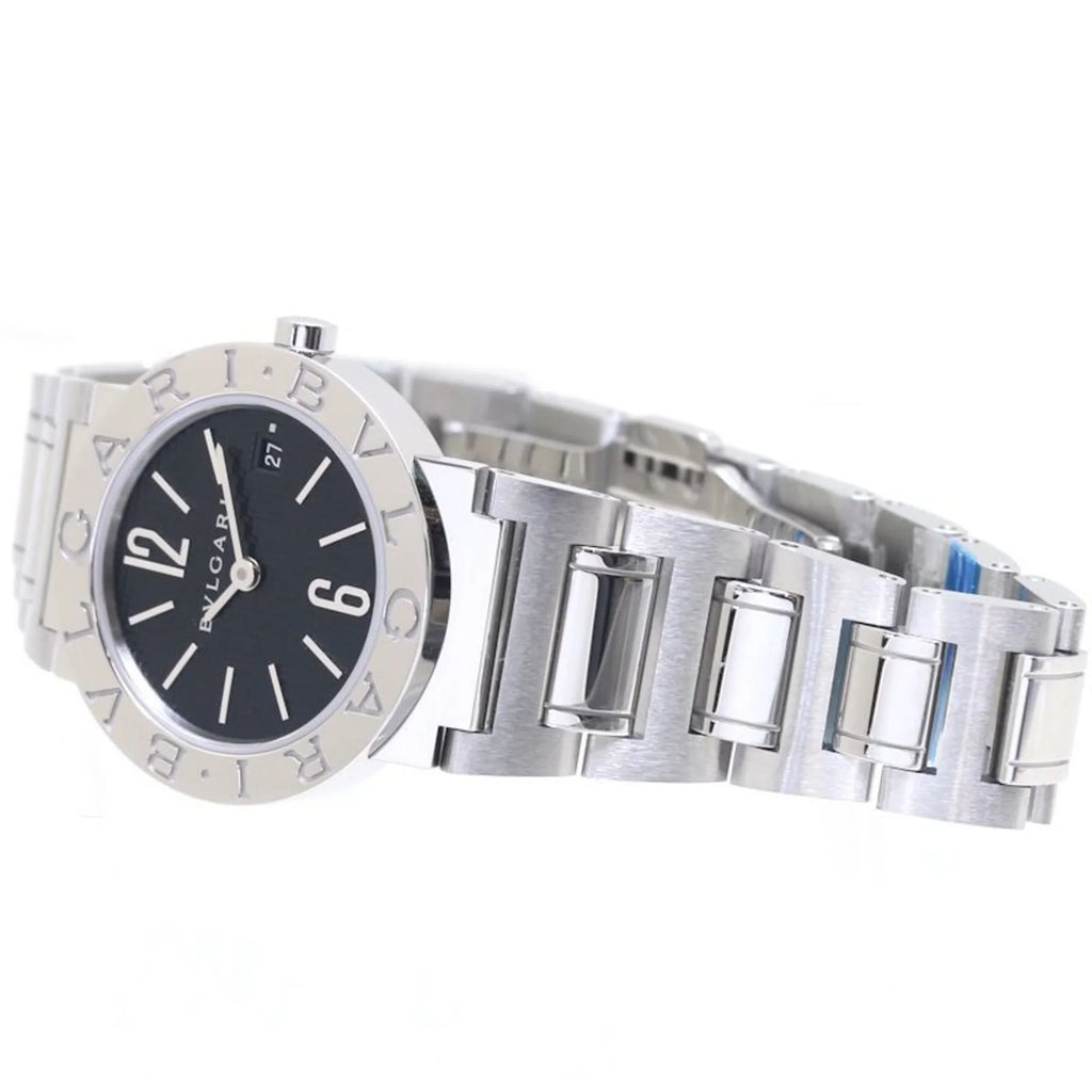 39355 BB26BSSD Pre-Owned Stainless Bvlgari Steel BVLGARI Bulgari (Like New) Women's BBL26S Watch