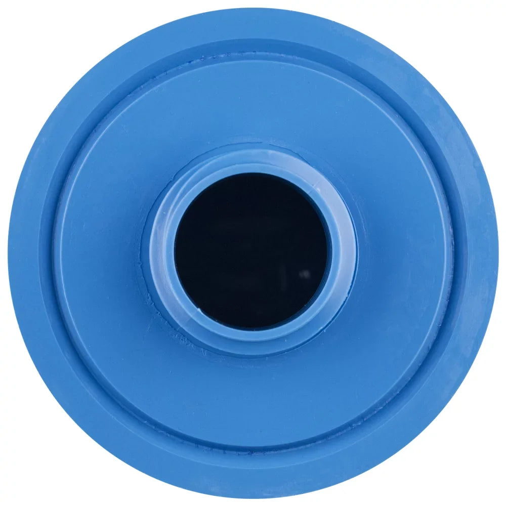 Clear Dia Futura x AK-90083, Replacement 7.25 for in Filter Cartridge 4.63 Strong Spa [1-Pack] Pool Baleen Industries Choice