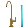 Classic Reverse Air Faucet Filtration Style Water Osmosis With Faucet Gap Bronze Water Dispenser Wrench Drinking Non Vase Metpure