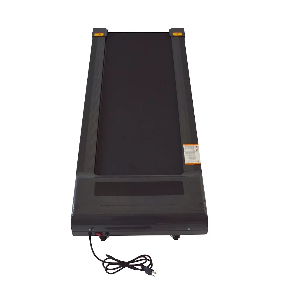Silent Load Electric 1-8km/h limit 286.6lb Household INTSUPERMAI Treadmill