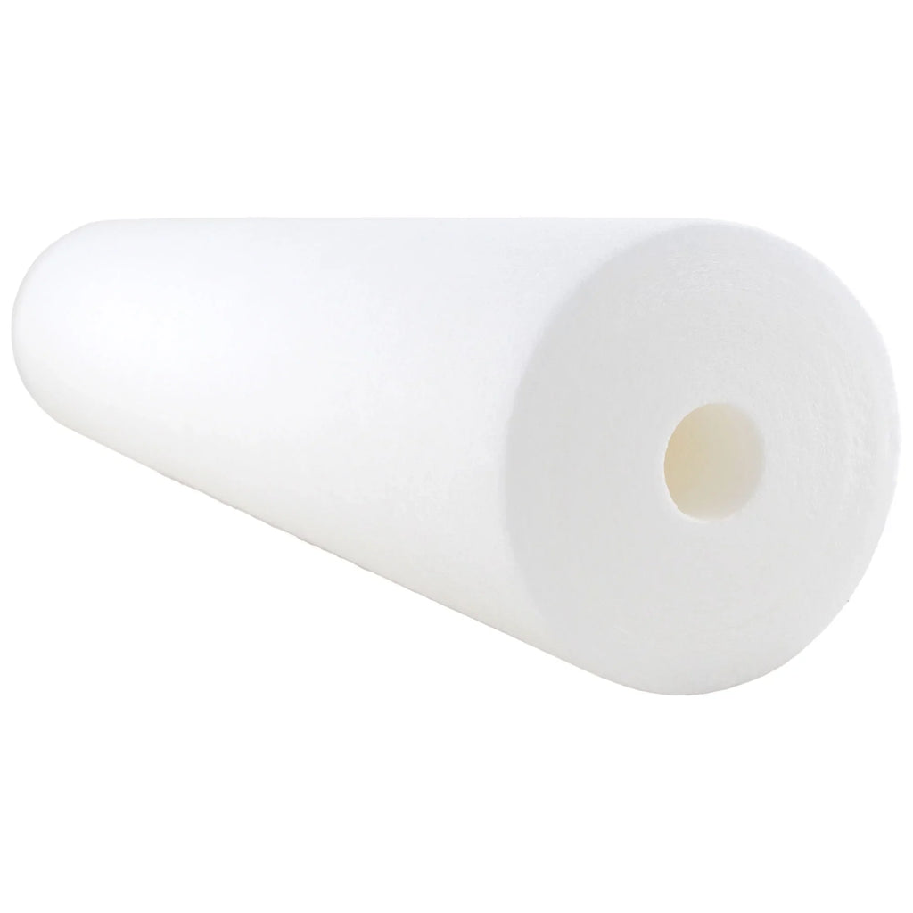 20 Dual (6 Micron Filter, Pack) SpiroPure Polypropylene 5 Gradient x 4.5"
