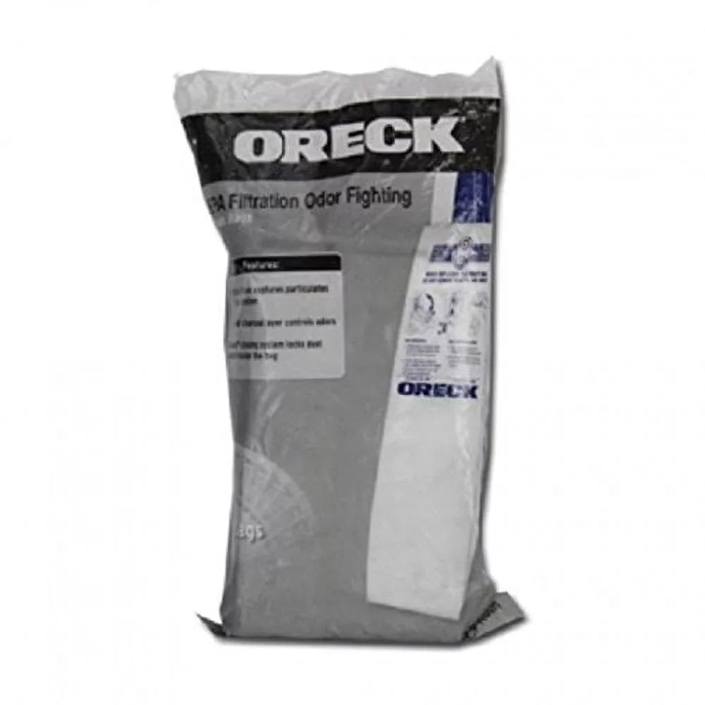 CCPK80H CC Upright Bags Type Paper 8PK Compatible with Oreck
