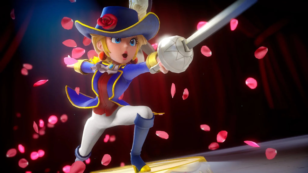 Switch - [Digital] Nintendo Princess Showtime! Peach™: