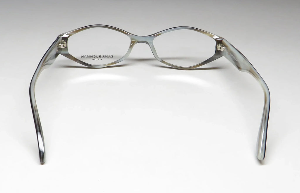 BUCHMAN Eyeglasses Black Ivory 51MM DANA SHELBY