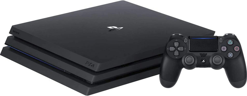 BOLT 1TB New) Cleaning Kit Gaming Bundle (Refurbished: Sony Pro Pre-Owned AXTION Cable With HDMI Black PlayStation 4 Like Console