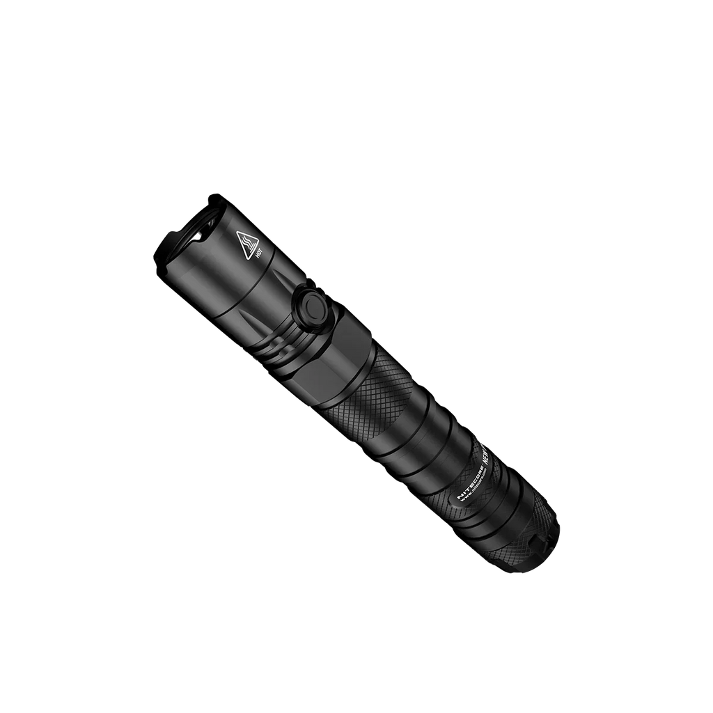 Wall Flashlight Version Cord, Pressure RSW3 New P12 Switch, Lumens - USB Mount, Offset 1200 Nitecore LED and w/NL2150HPR Adapter 3Amp Battery,