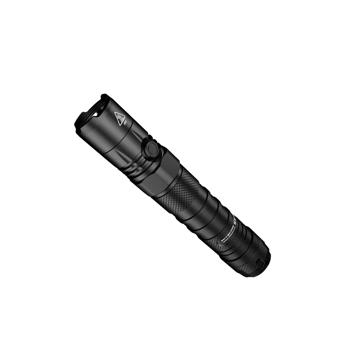 Wall Flashlight Version Cord, Pressure RSW3 New P12 Switch, Lumens - USB Mount, Offset 1200 Nitecore LED and w/NL2150HPR Adapter 3Amp Battery,