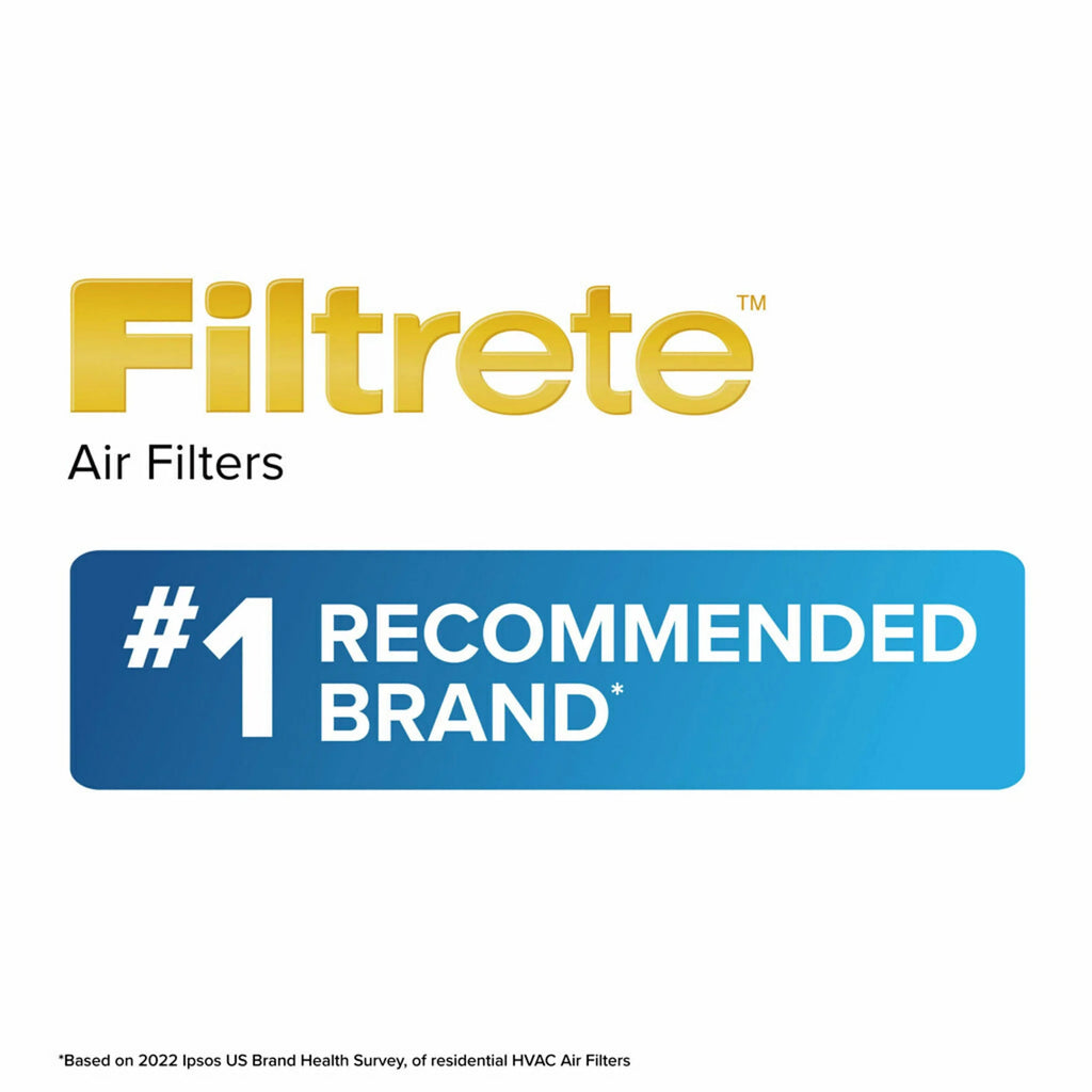 24x30x1 Micro 800 10, Reduction, Filters Filtrete 4 Filter, Particle MERV Air MPR