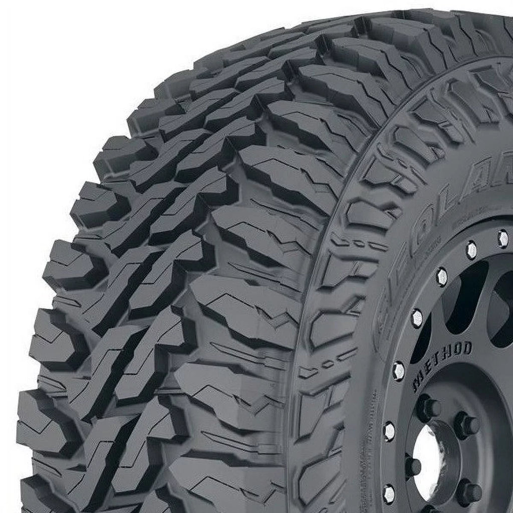 Tire M/T Mud 35X12.50R15/6 Geolandar Terrain 113Q Yokohama BW