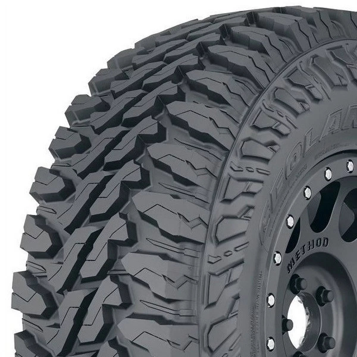 Tire M/T Mud 35X12.50R15/6 Geolandar Terrain 113Q Yokohama BW
