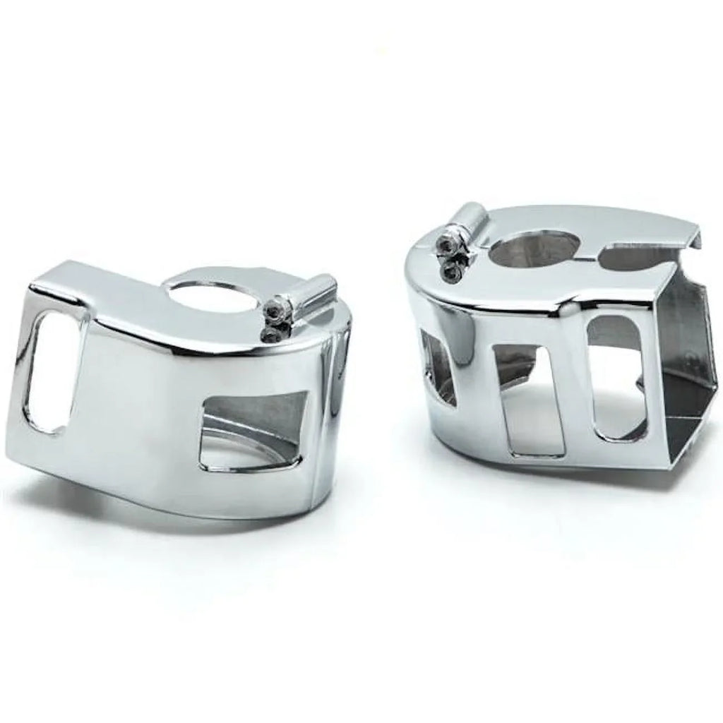 1500 Handlebar Chrome Vulcan 650 Star 1600 Kit V-Star Krator Housing Custom Yamaha Switch Road Kawasaki Cover -