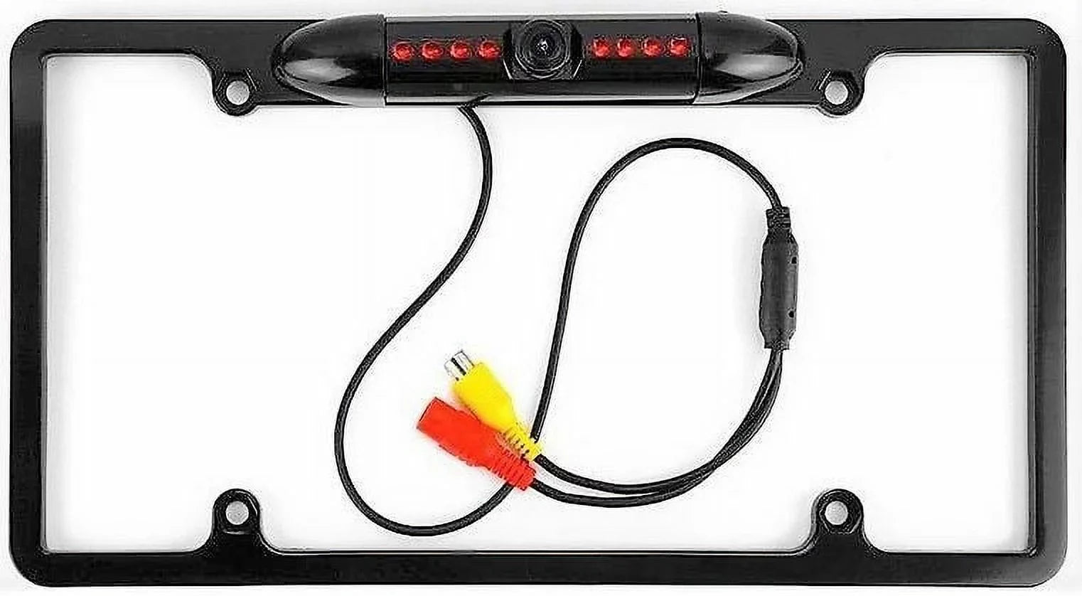BLACK NIGHT REAR VISION CAMERA COLOR AVIC-5200NEX CCD FOR PIONEER VIEW