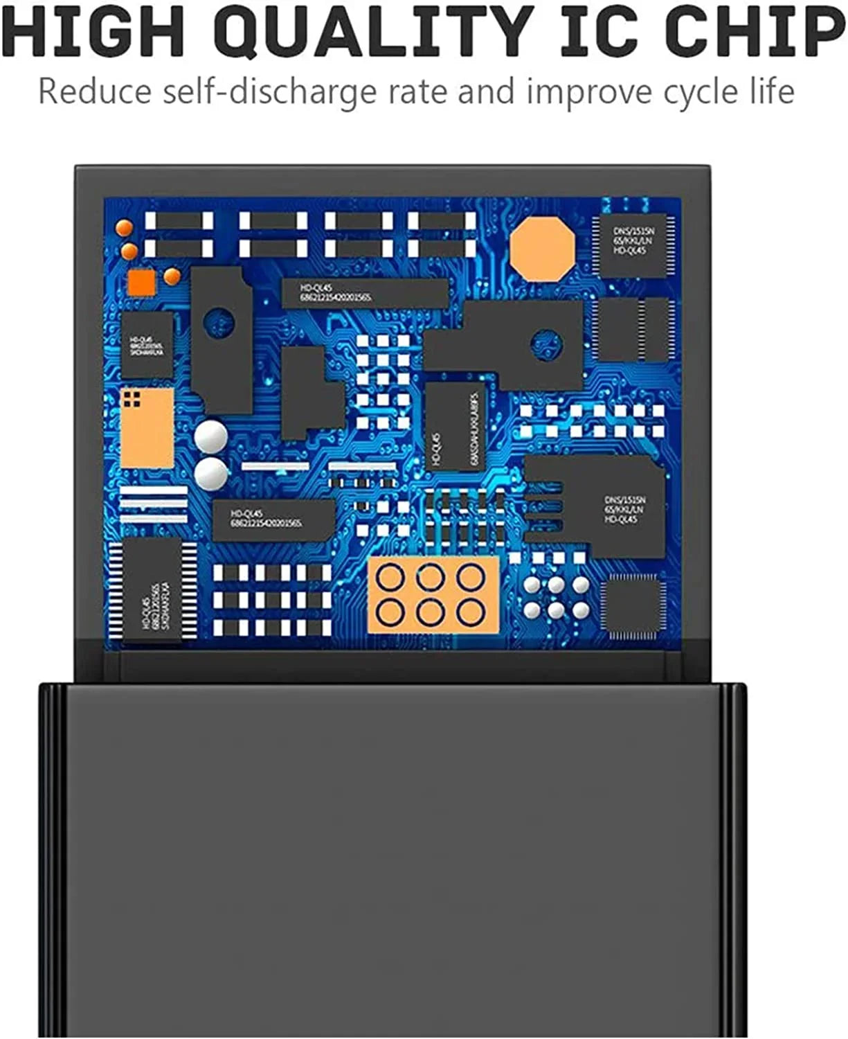 Droid SNN5968A y Z 4200mAh Moto GV40 Built-in Replacement y, Force Li-Polymer (Upgraded)