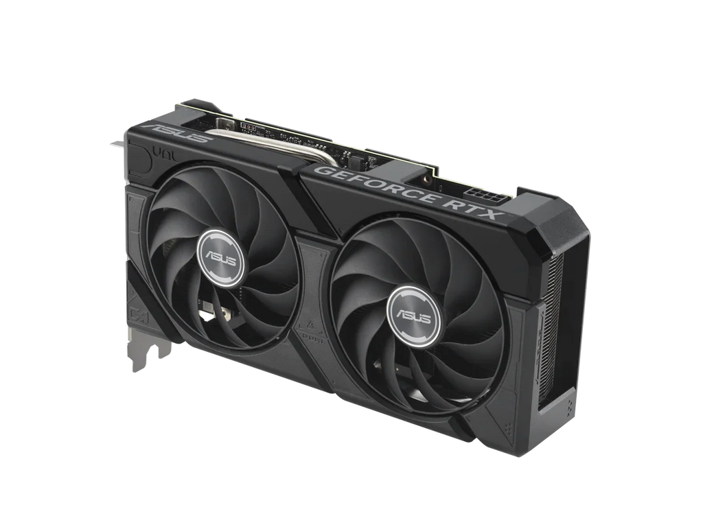 1.4a, Axial-tech Auto-Extreme fan Technology) Dual 4060 design, HDMI 8GB Edition DLSS technology, (PCIe 2.1a, GDDR6 Ti Protective 3, RTX? ASUS 4.0, GeForce DisplayPort 0dB 8GB OC EVO GDDR6, Backplate,