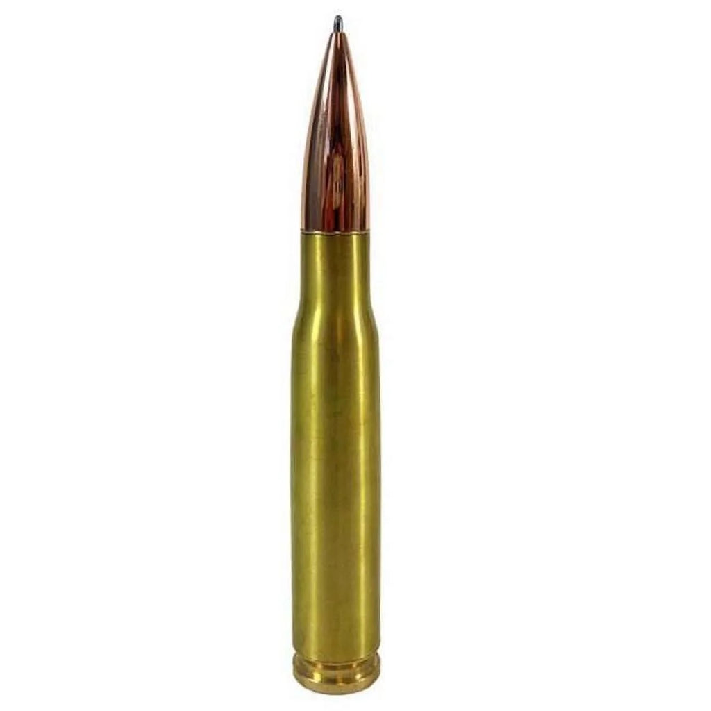 Gold Twist Bullet Caliber - CBG CBG-1018 Pen, 50