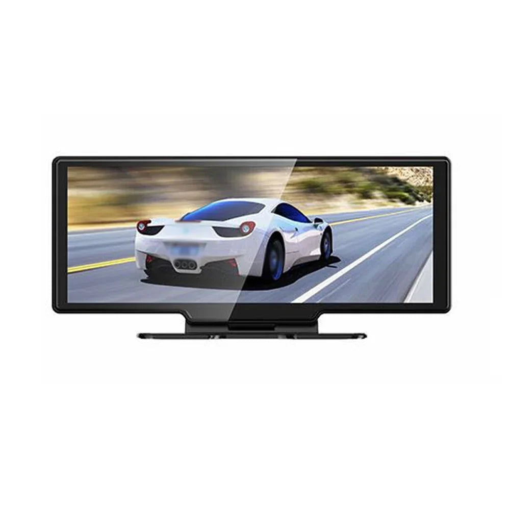 Hands-free Auto 10.26Wifi Dash InchAndroid Moweo Loop 10.26 Dvr Irfora Camera CameraAndroid With With Support 4k Rear Dash Inch SupportLoop Dvr Dash Rear Camera,