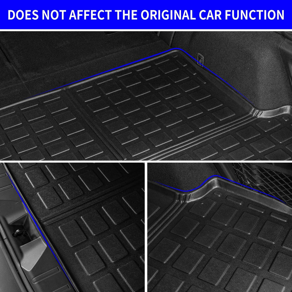 Accessories Mat Outback Subaru Fit Subaru 2020-2024 Liner Trunk Weather Liner Outback Trunk Cargo