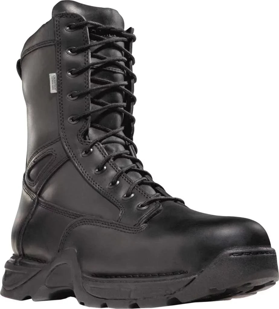 Danner Black EMS Men's 2E II Side Zip Striker 3.5