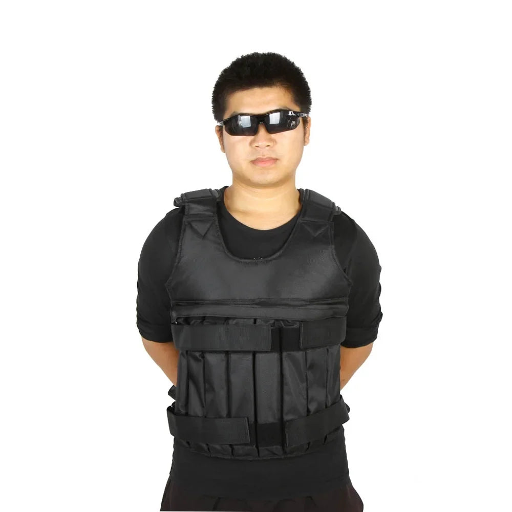 (empty) Waistcoat Zdhf Invisible Vest Vest,Max Waistcoat Weighted Adjustable Sand Adjustable Rookin Cl Suten Vest