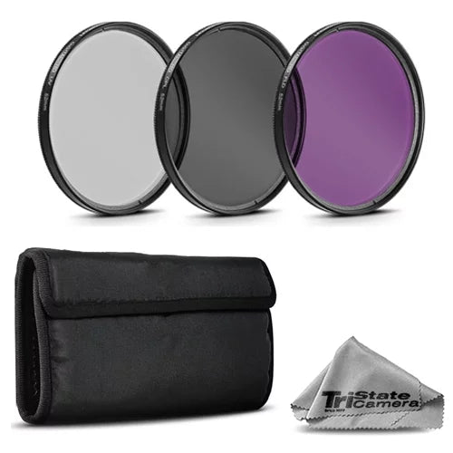 Lens Set + with f/4.5-6.3 50-250mm Set Lens 35mm Nikon VR f/1.8 Z5 4 PC Macro + + Handbag Flash Camera + + 64GB Filter PC S Mirrorless 3 +
