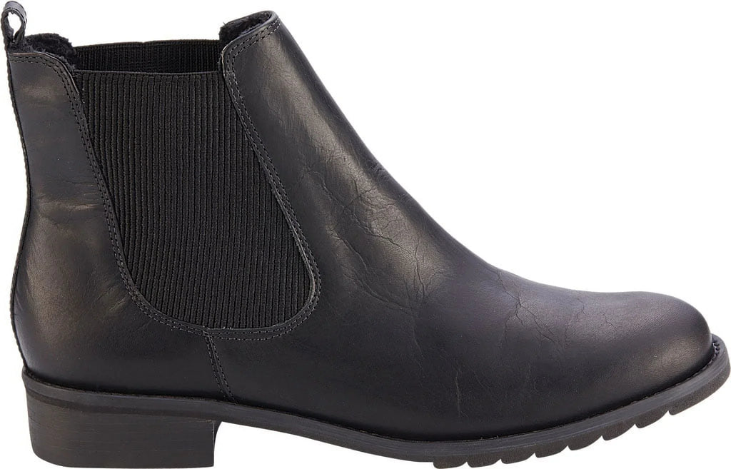 Cradles (D) 6 Size Kendall Women's Walking Black Bootie W