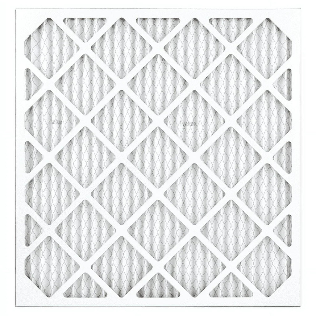 AC Filter 8 Air in the Made 6, Air Pleated Box AIRx Furnace MERV Dust of 24x25x1 USA Filters Filter Replacement