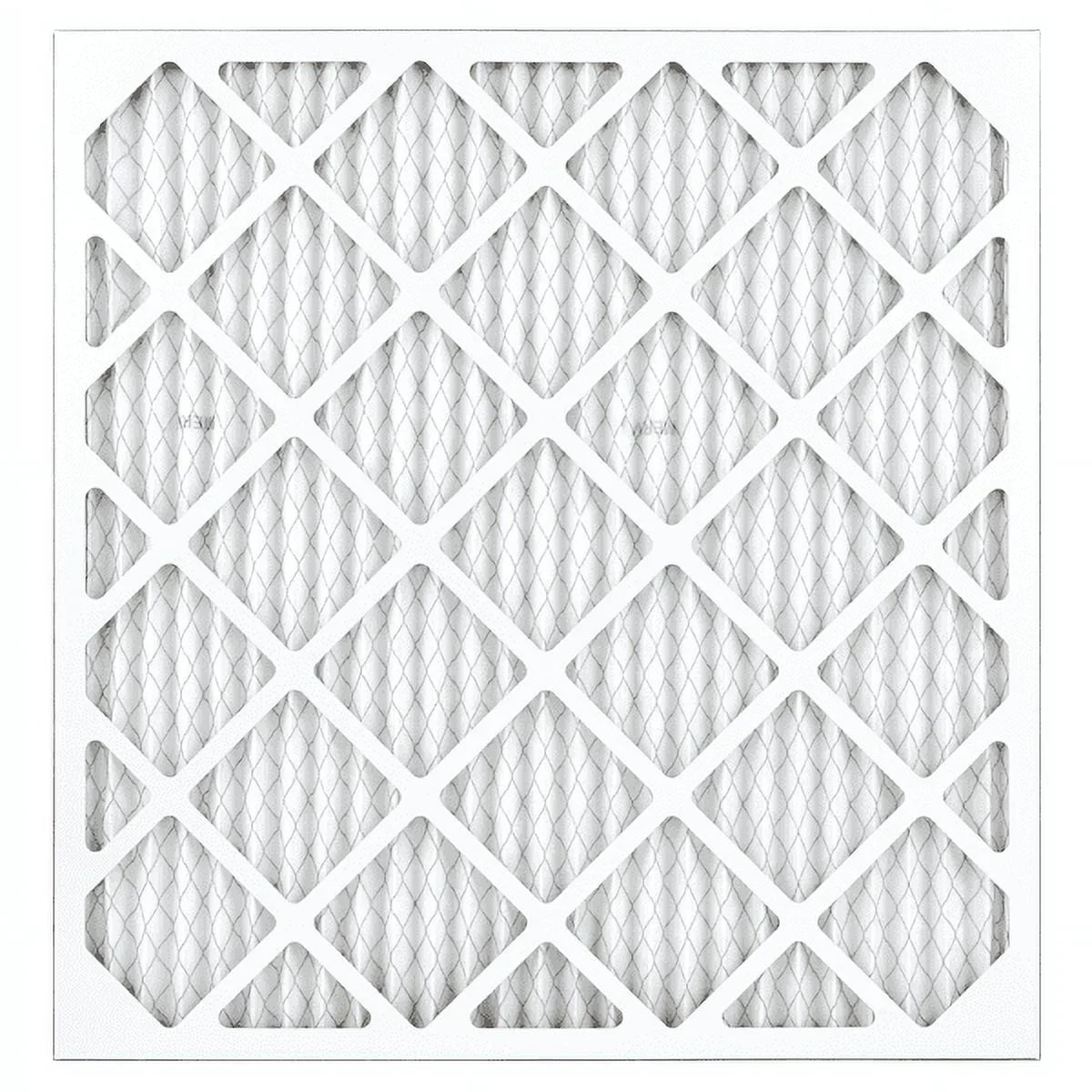 AC Filter 8 Air in the Made 6, Air Pleated Box AIRx Furnace MERV Dust of 24x25x1 USA Filters Filter Replacement