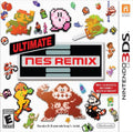 (Nintendo Game Restored 2014) Arcade Ultimate 3DS, (Refurbished) NES Remix