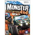Stunt Wii 4X4 Racer Monster Nintendo -
