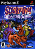Scooby-Doo: Night 2 PlayStation - 100 Frights of