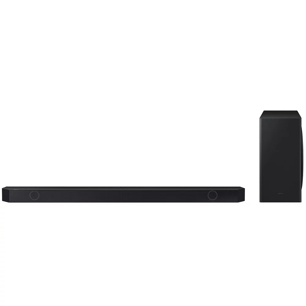 YR Dolby HW-Q800C w/ with Samsung Bundle Soundbar Q-Symphony CPS Enhanced Wireless Protection 2 5.1.2 Q-series ch. Pack ATMOS