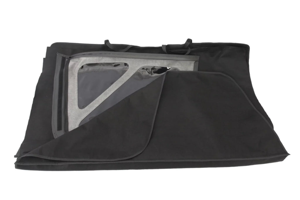 Rugged | Jeep Bag Ridge | RealTruck 12107.05 | Wrangler Storage with JK/JKU 2007-2018 by Compatible Window
