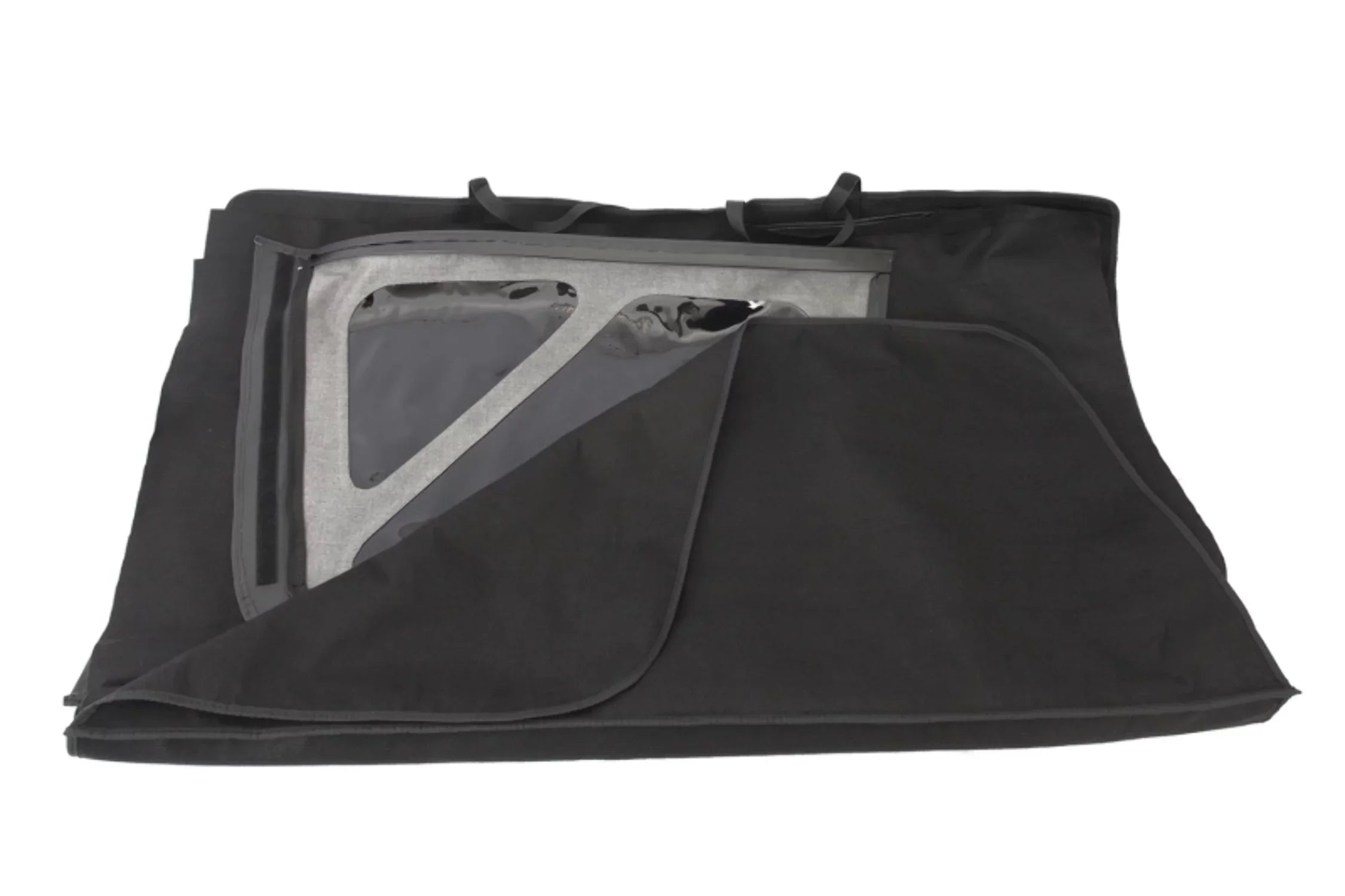 Rugged | Jeep Bag Ridge | RealTruck 12107.05 | Wrangler Storage with JK/JKU 2007-2018 by Compatible Window