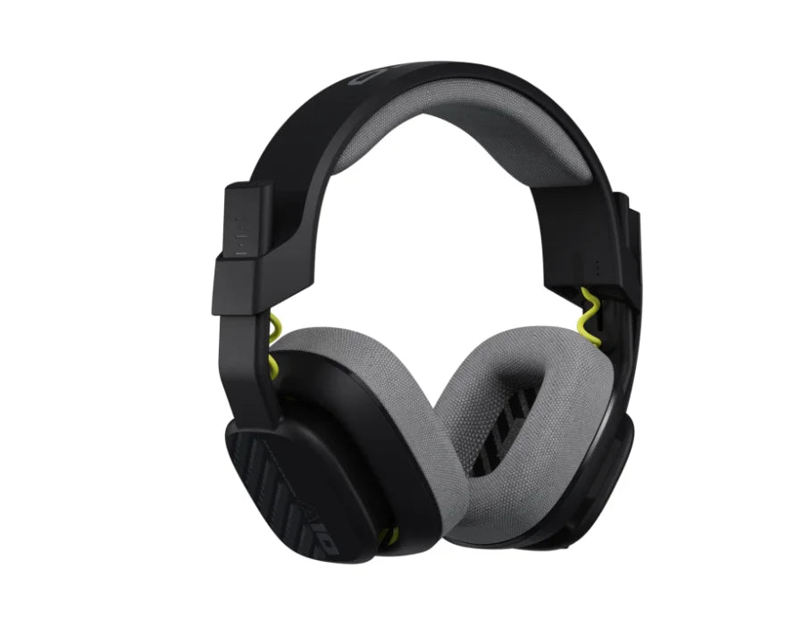 (Black) Headset for (Refurbished) Gen Logitech (Like A10 2 Wired PlayStation/PC New) Astro Restored